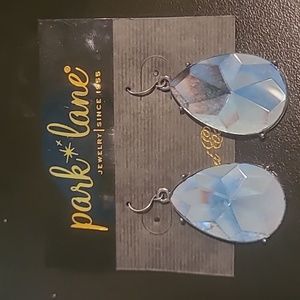 NWT*Park Lane Earrings Tear Drop Shaped
